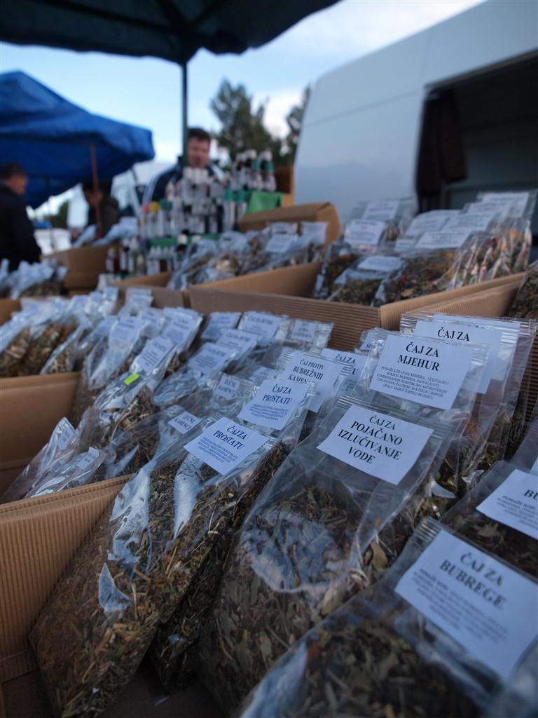 Benkovački sajam, 10. siječnja 2010. (foto: Vedran Penga)