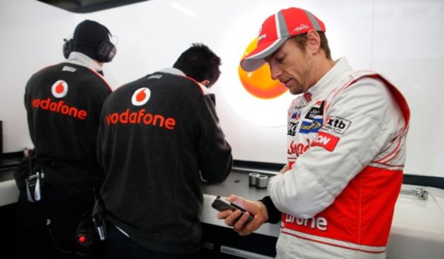 Jenson Button, foto: gp1.hr
