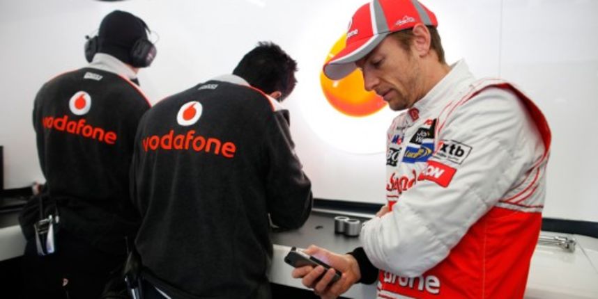 Jenson Button, foto: gp1.hr