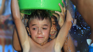 Jadranske igre junior u Bibinjama Jadranske igre junior u Bibinjama