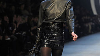 Paris Fashion Week: Hermes jesen 2010 (Coutorture.com)