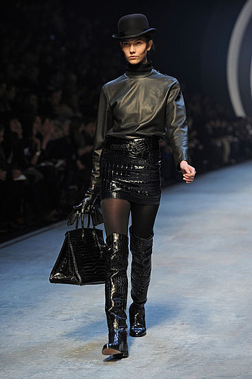 Paris Fashion Week: Hermes jesen 2010 (Coutorture.com)