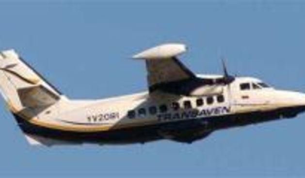 Venezuela – zrakoplov (Foto: Reuters arhiv)