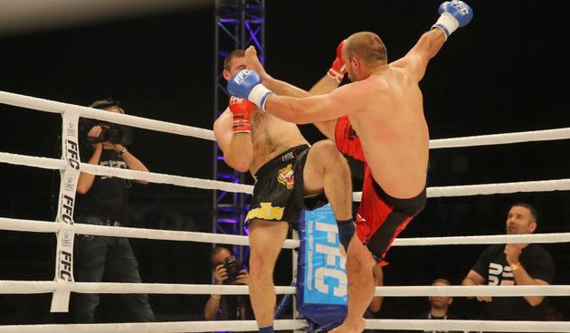 06.06.2014., Zadar – Borilacki spektakl Final Fight Chamionship odrzan je u SC Visnjik. Photo: Filip Brala/PIXSELL
