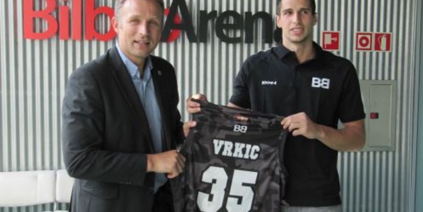 Zoran Vrkić, foto: bilbaobasket.biz Zoran Vrkić, foto: bilbaobasket.biz