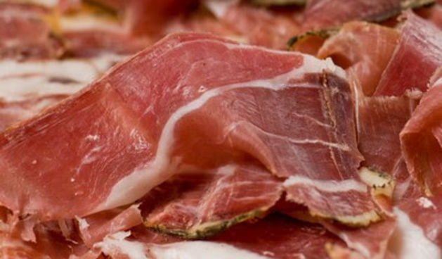 Istarski pršut dobio žig, foto: HRT