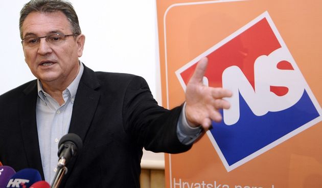 Radimir Čačić, Foto: Admir Buljubasic / CROPIX