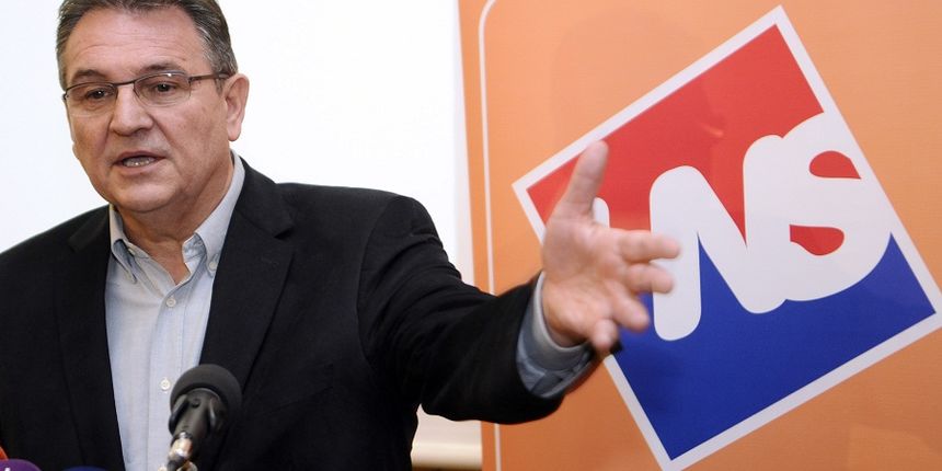 Radimir Čačić, Foto: Admir Buljubasic / CROPIX