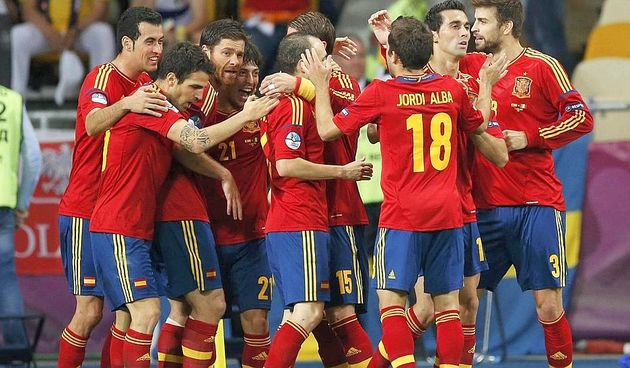 Španjolska novi/stari prvak Europe, Foto: Gazzeta.it