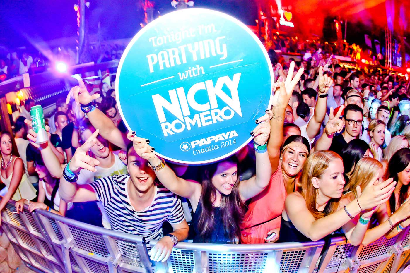 Deset tisuća posjetitelja na HTC Day&Night 2014