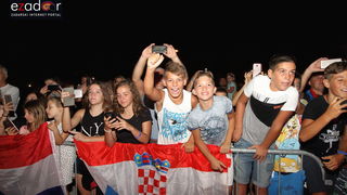 Koncert u čast bibinjskim herojima