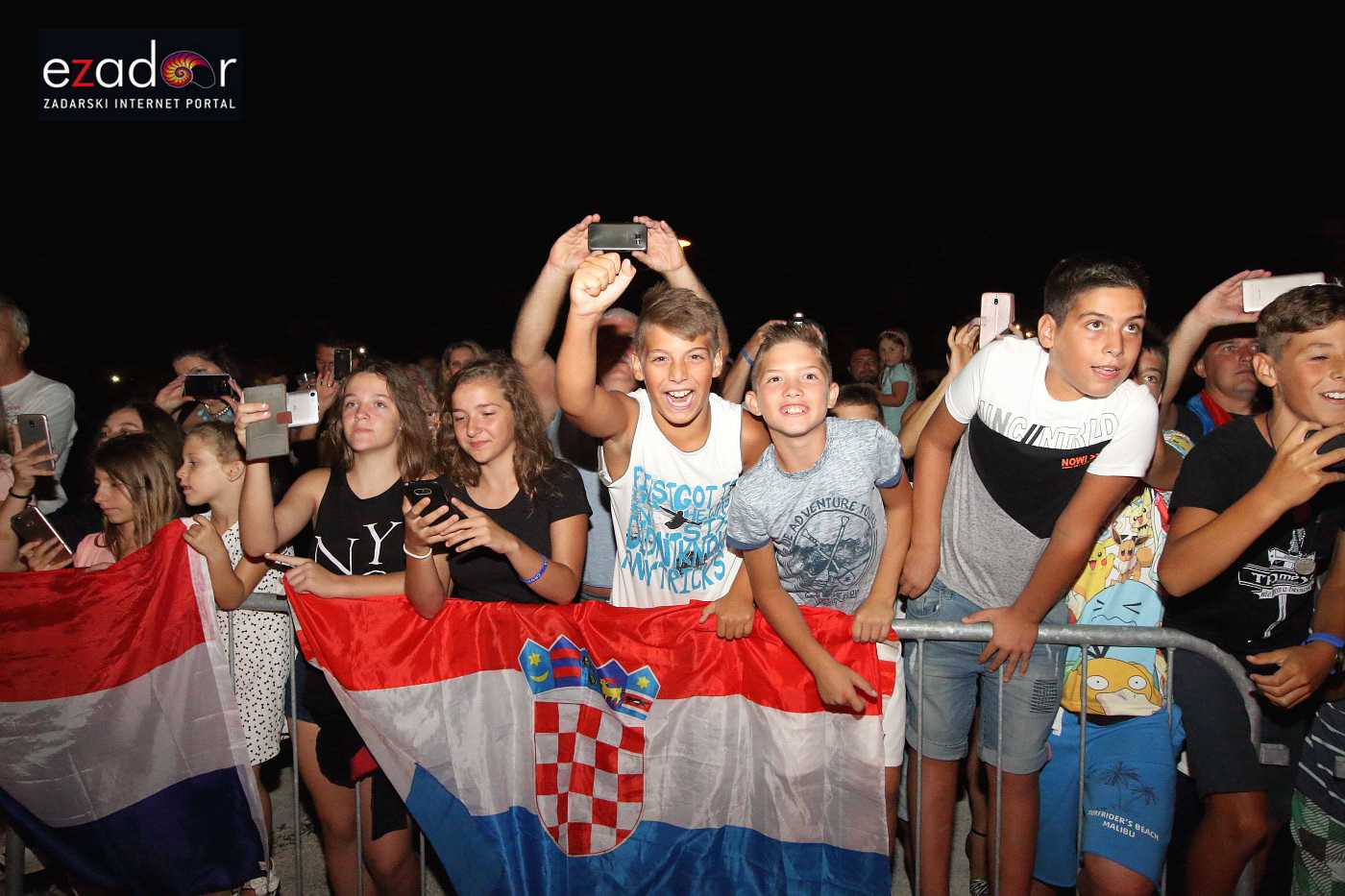 Koncert u čast bibinjskim herojima