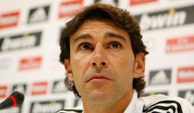 Aitor Karanka, foto: realmadrid.com