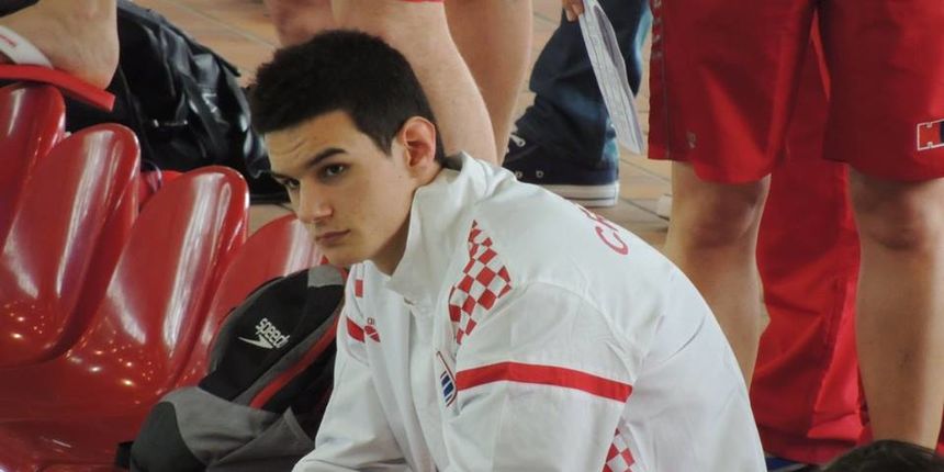 Leo Bavdek, foto: pk-jadera Leo Bavdek, foto: pk-jadera