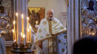 U zadarskoj crkvi Sv. Ilije služena svečana liturgija U zadarskoj crkvi Sv. Ilije služena svečana liturgija
