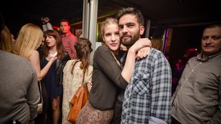 Subotnji party u Svarog baru