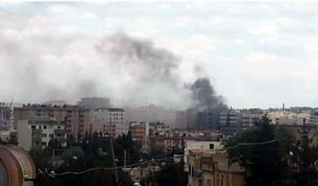 Auto bomba ekslodirala u Mardinu, Turska