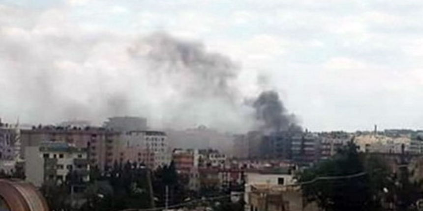 Auto bomba ekslodirala u Mardinu, Turska