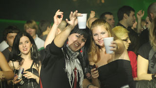 Doček Nove godine na Višnjiku uz DJ Moralesa (Foto:Saša Čuka)