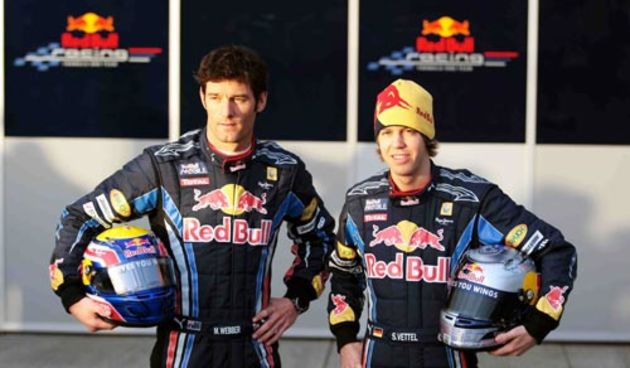Red Bull RB6