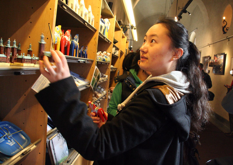 Stockholm (foto: Antonija Gospić)