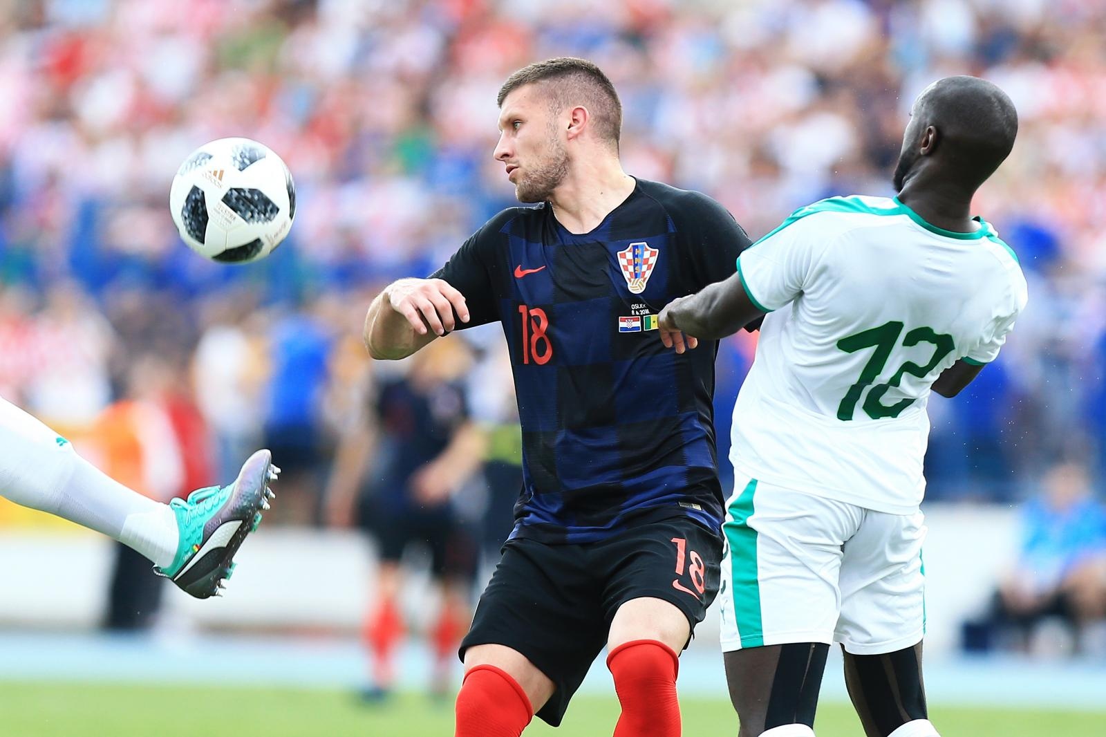 Pripremna utakmica: Hrvatska – Senegal 2-1