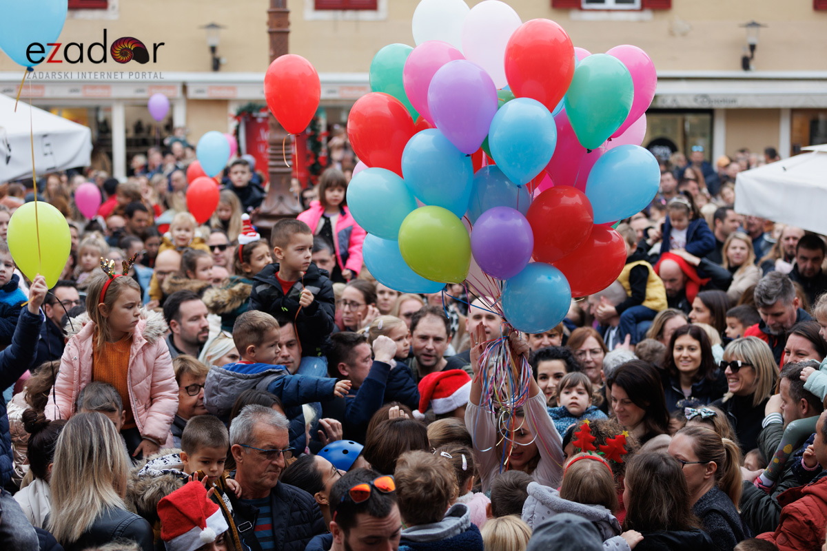 Đir po gradu, subotnja špica 31. prosinca 2022.