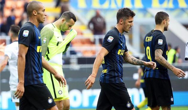 Inter Milan, foto: EPA/MATTEO BAZZI