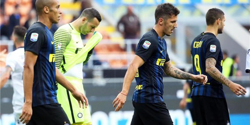 Inter Milan, foto: EPA/MATTEO BAZZI Inter Milan, foto: EPA/MATTEO BAZZI