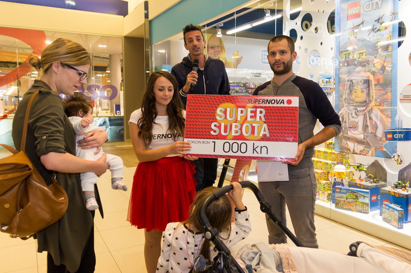 3. Dječji sajam i Super subota u centru Supernova Zadar. Foto: Bojan Bogdanić 3. Dječji sajam i Super subota u centru Supernova Zadar. Foto: Bojan Bogdanić
