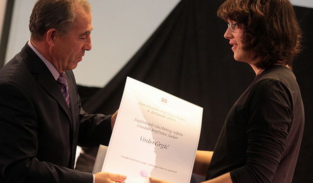 Dan Gradske knjiznice Zadar