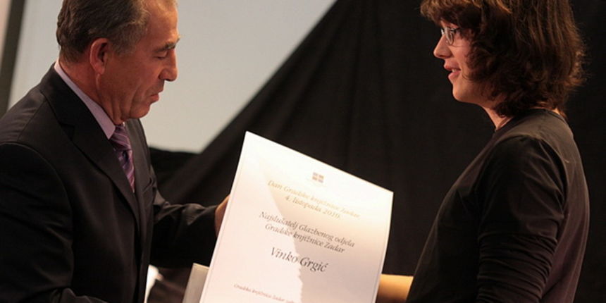 Dan Gradske knjiznice Zadar