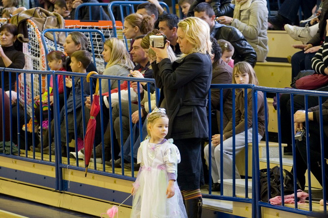 Biograd na Moru: Djecji karneval 6. veljace 2010, Foto: Franjo Juric