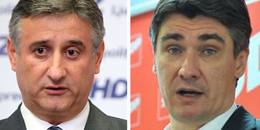 karamarko i milanović, foto: tportal.hr karamarko i milanović, foto: tportal.hr
