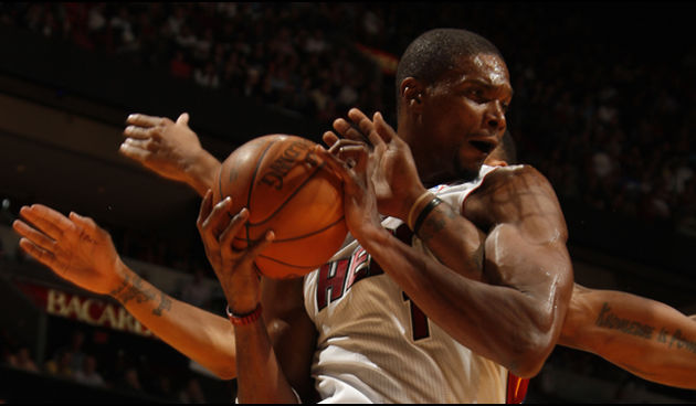 Chris Bosh, foto: nba.com