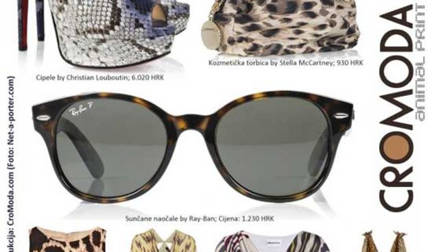 Hit je životinjski uzorak, foto: she.hr