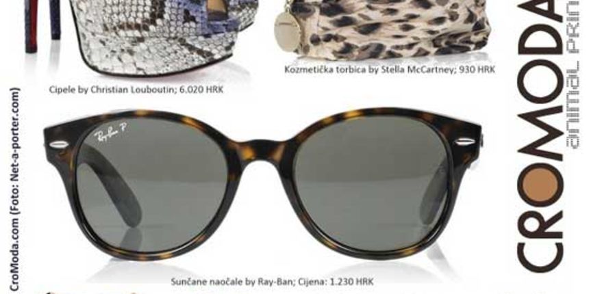 Hit je životinjski uzorak, foto: she.hr