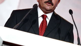 Zagreb, 161110.
U hotelu Westin odrzan je 20. susret CROMA 2010, na kojm su dodijeljene nagrade za najbolje menadzere i poduzetnike u ovoj godini. Dodijeljeno je 14 nagrada i plaketa.
Na slici: Nikola Nemcevic, Jan-Spider d.o.o, Pitomaca.
Foto: Neja Marki Zagreb, 161110.
U hotelu Westin odrzan je 20. susret CROMA 2010, na kojm su dodijeljene nagrade za najbolje menadzere i poduzetnike u ovoj godini. Dodijeljeno je 14 nagrada i plaketa.
Na slici: Nikola Nemcevic, Jan-Spider d.o.o, Pitomaca.
Foto: Neja Marki