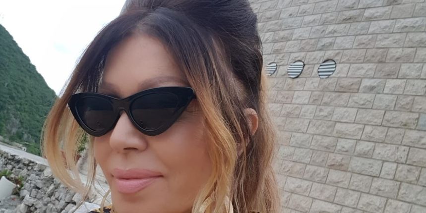 Neda Ukraden otkrila svoju idealnu kombinaciju za ovo ljeto! Neda Ukraden otkrila svoju idealnu kombinaciju za ovo ljeto!