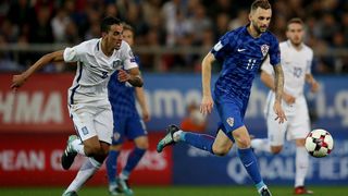 Dodatne kvalifikacije za SP 2018: Grčka – Hrvatska 0-0 Dodatne kvalifikacije za SP 2018: Grčka – Hrvatska 0-0