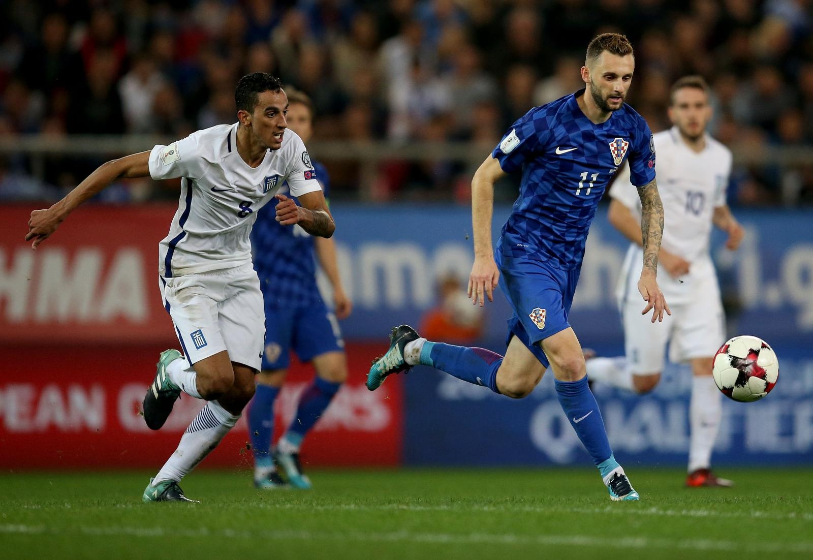 Dodatne kvalifikacije za SP 2018: Grčka – Hrvatska 0-0 Dodatne kvalifikacije za SP 2018: Grčka – Hrvatska 0-0