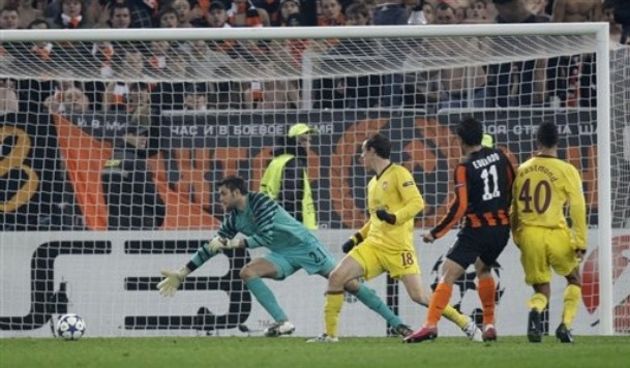 Eduardo Da Silva, Foto: AP Photo