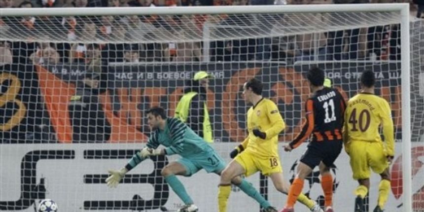 Eduardo Da Silva, Foto: AP Photo