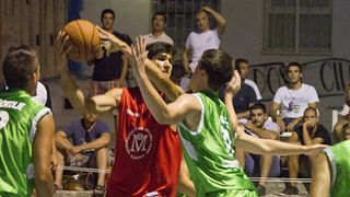 KK Maraska park – KK Bokolje 93-89, Foto: Kristijan Orlić KK Maraska park – KK Bokolje 93-89, Foto: Kristijan Orlić