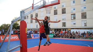 Forum: HEP 3×3 Basketball Tour na zadarslkom Forumu