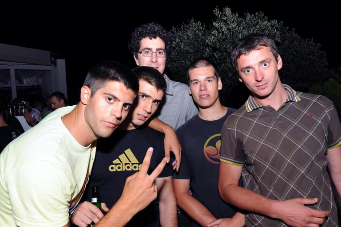 20. rođendan primoštenske Aurore, Foto: Aurora press 20. rođendan primoštenske Aurore, Foto: Aurora press