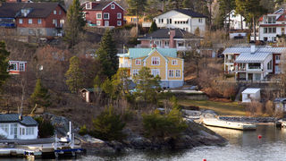 Skandinavska otočna arhitektura