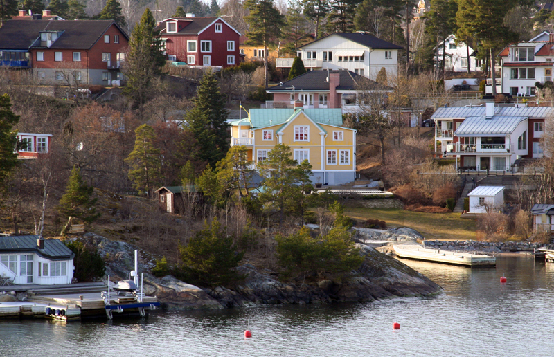 Skandinavska otočna arhitektura