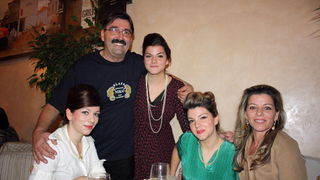 Povratak u 1963. godinu: Festa u povodu 46. rodjendana restorana Niko, Foto: Mladen Malik