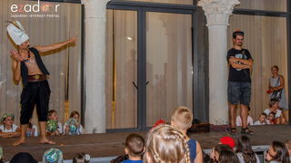 Dječjim karnevalskim danom započeo 59. Paški ljetni karneval